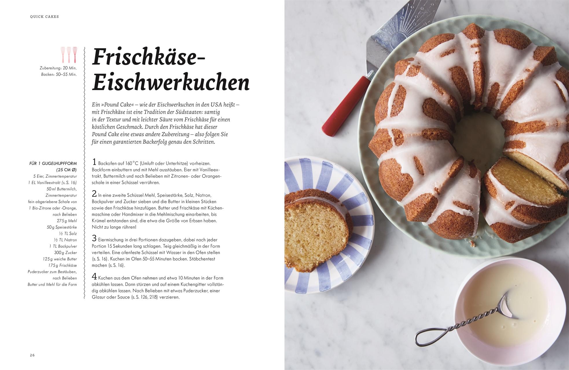 Beispielinhalt (Bild) Barcomi's Backschule