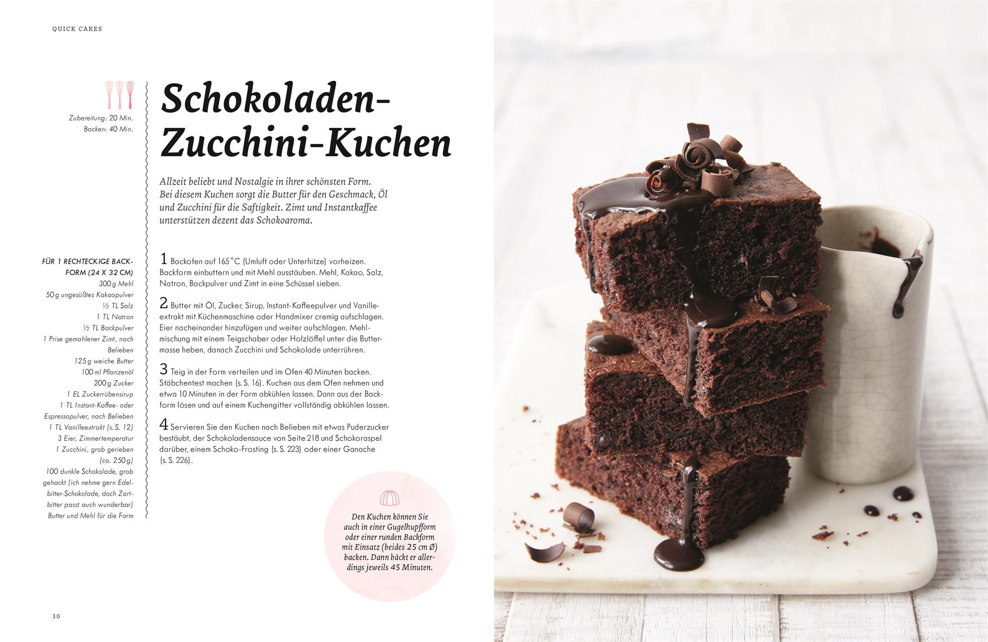 Beispielinhalt (Bild) Barcomi's Backschule