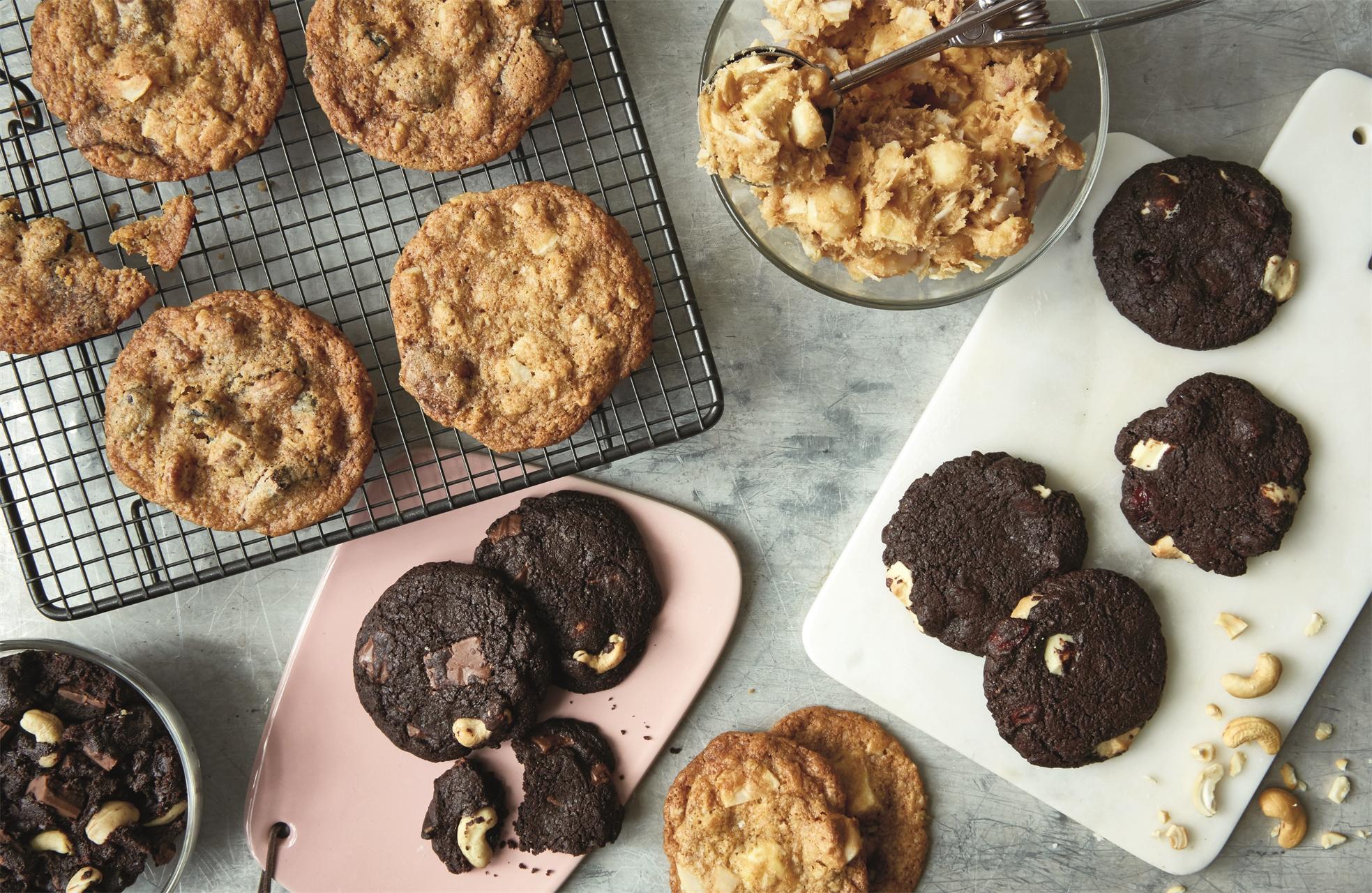 Beispielinhalt (Bild) Barcomi's Backschule