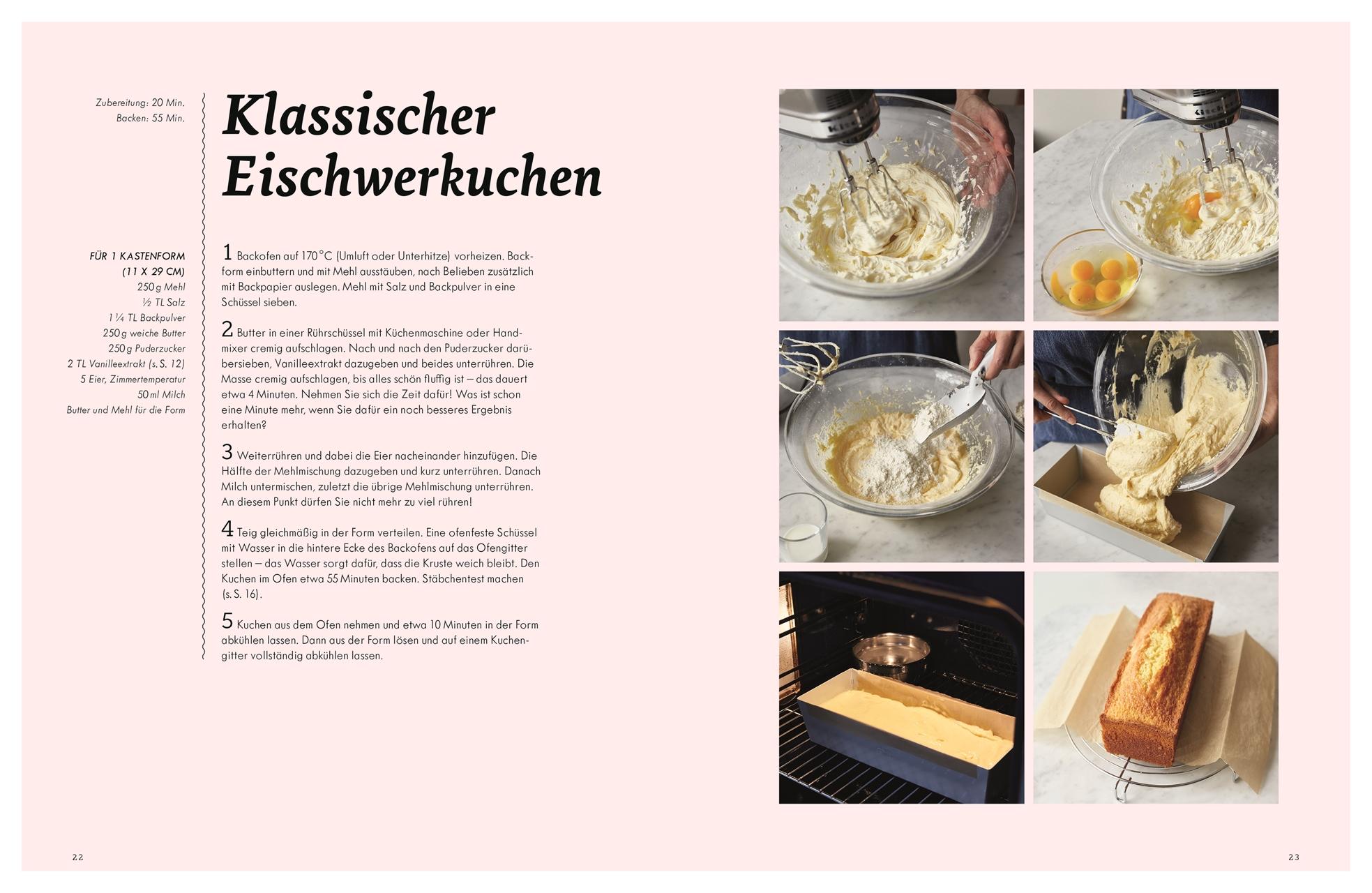 Beispielinhalt (Bild) Barcomi's Backschule