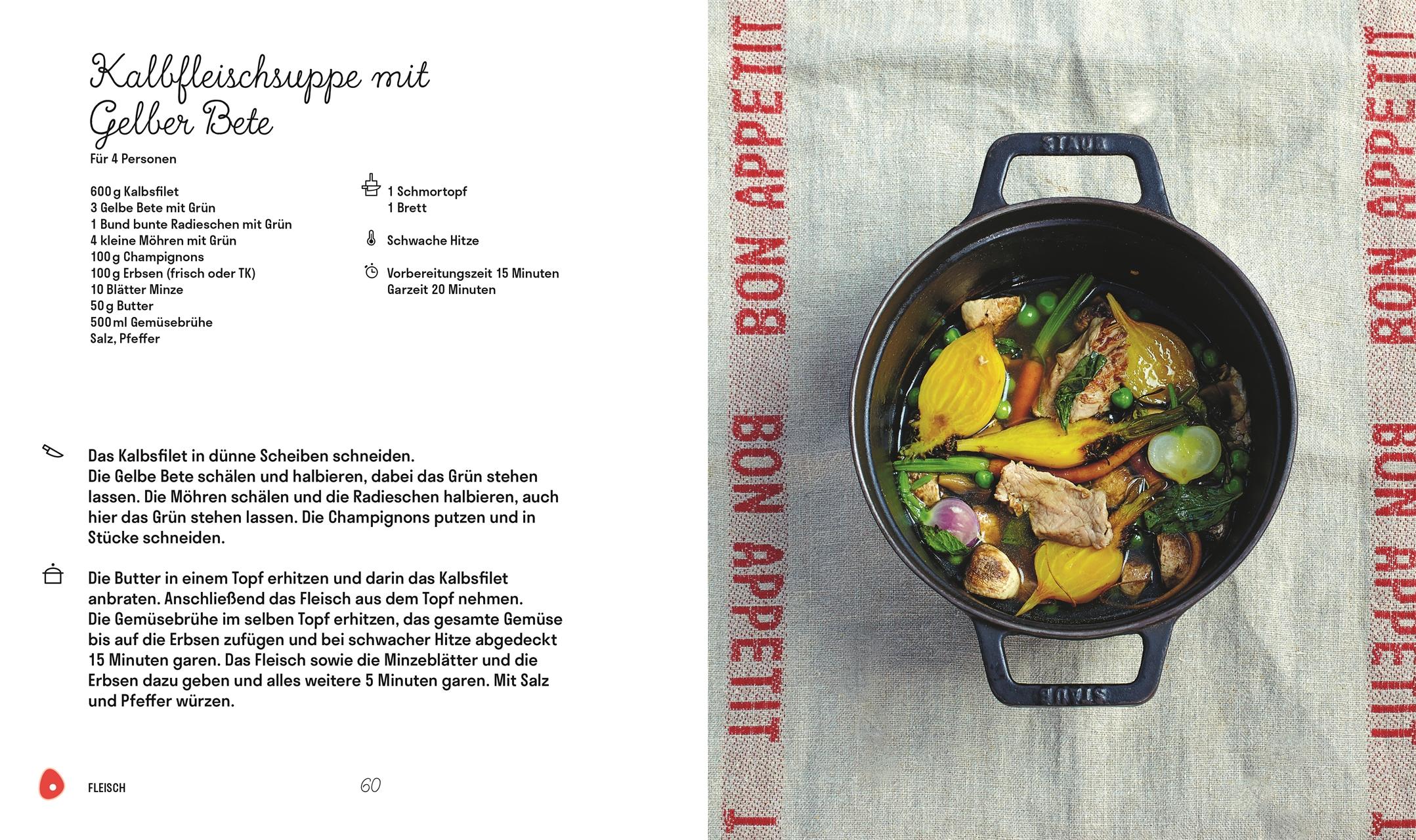 Beispielinhalt (Bild) Ein Topf und fertig!