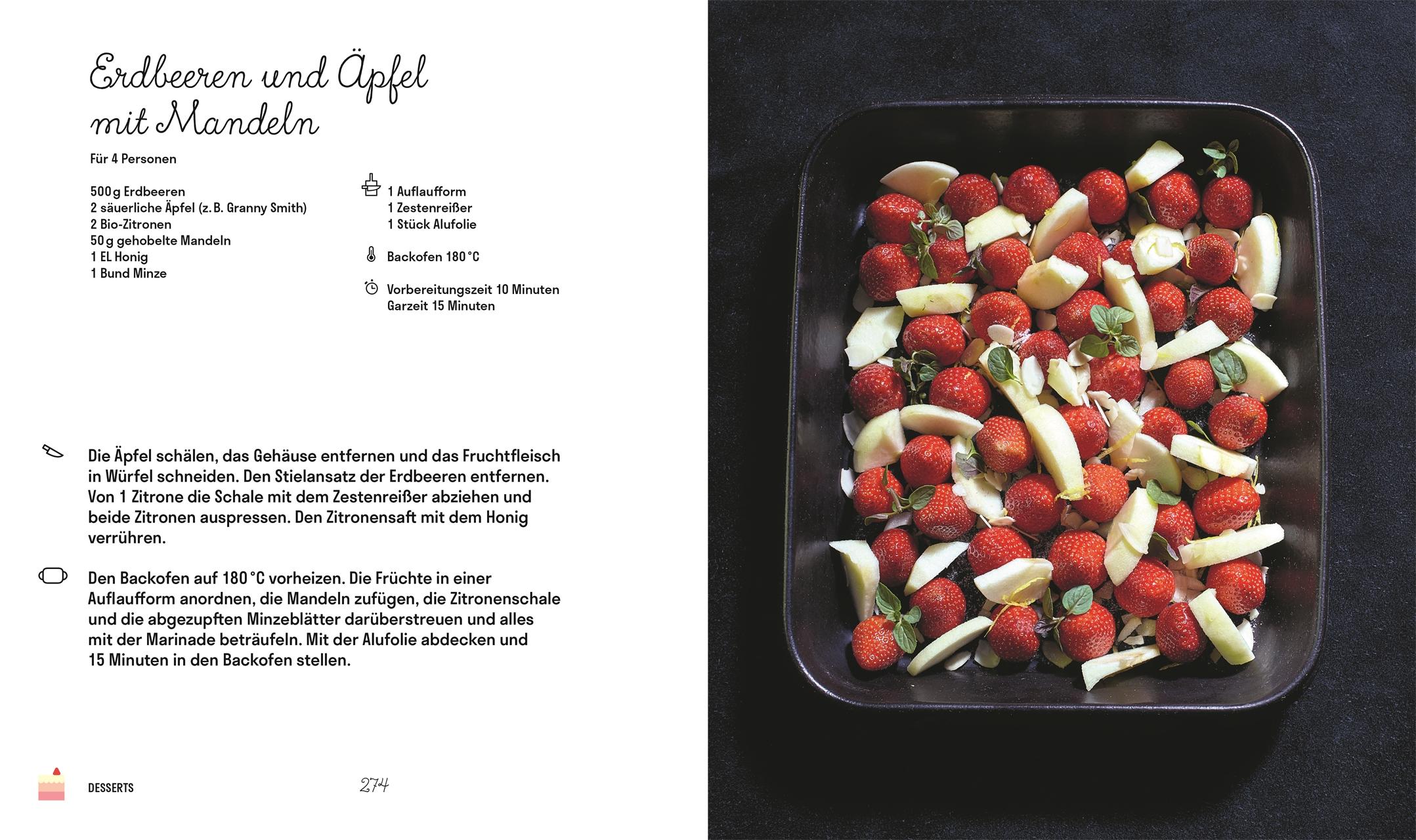 Beispielinhalt (Bild) Ein Topf und fertig!