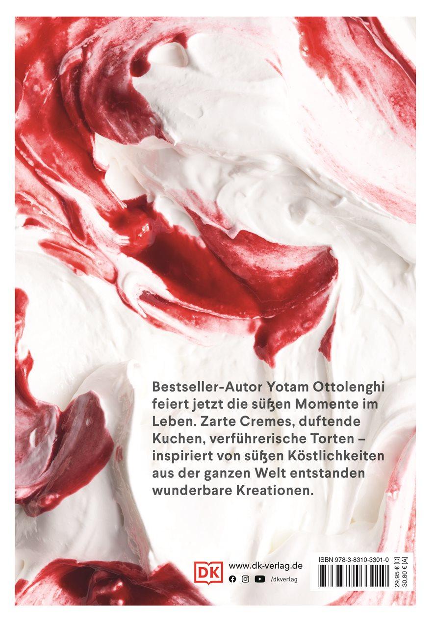 Rückseitencover Sweet