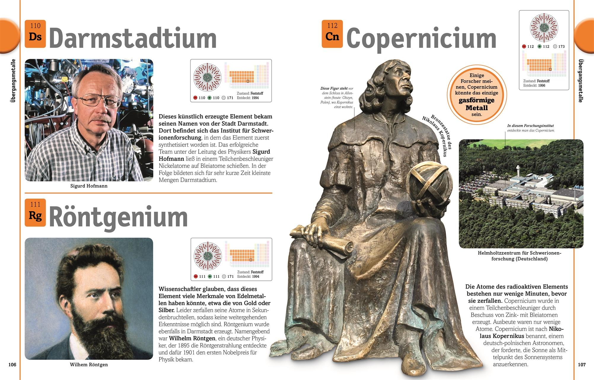 Beispielinhalt (Bild) Alles ist Chemie!