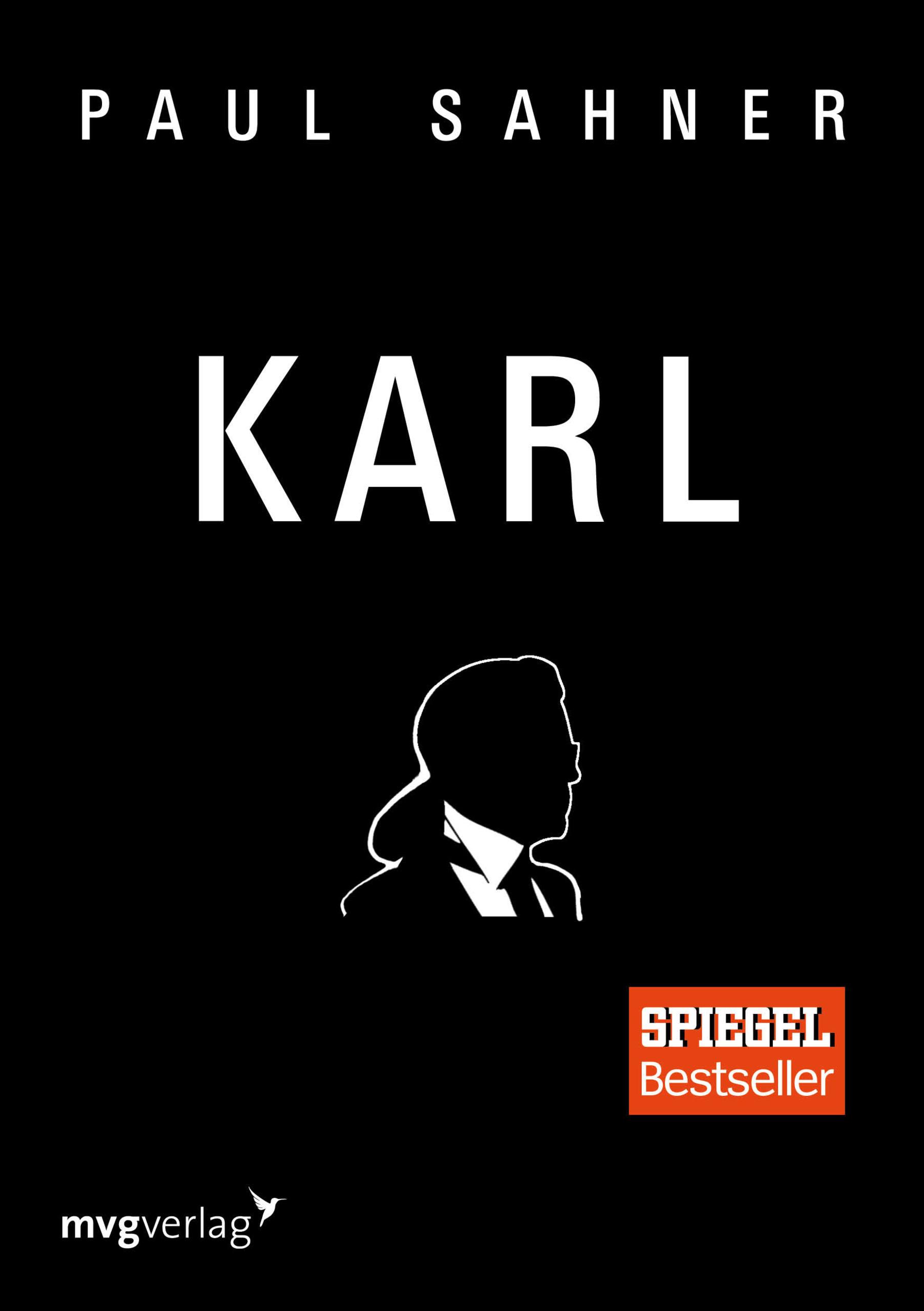 Vorderes Coverbild Karl