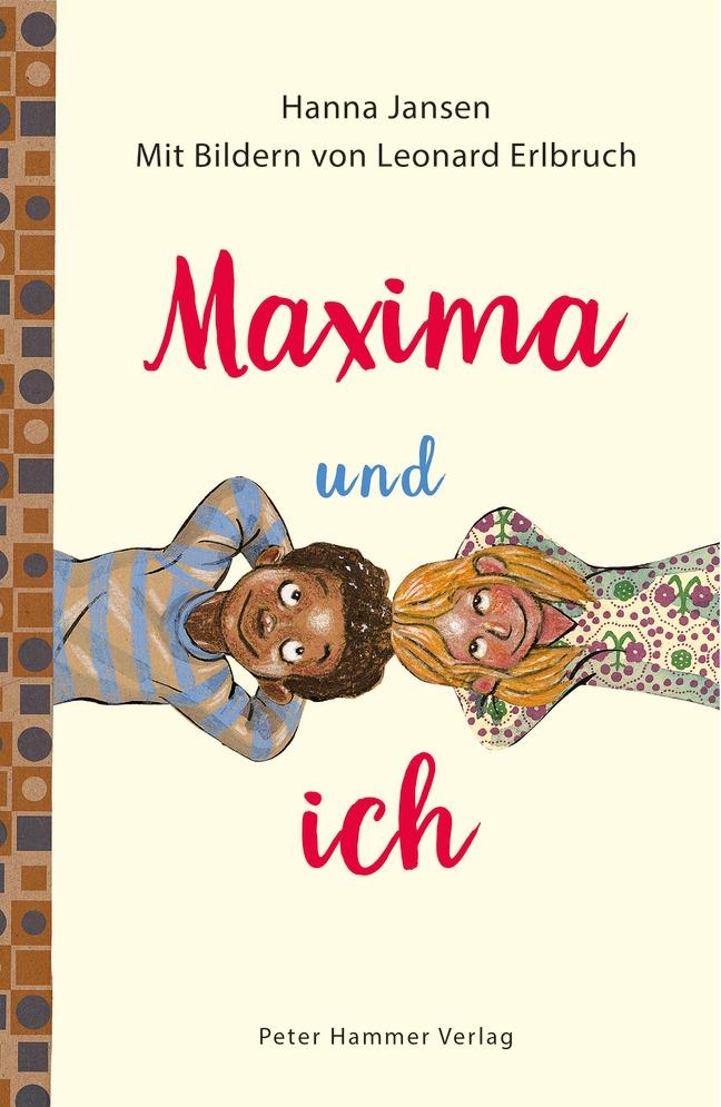 Vorderes Coverbild Maxima und ich