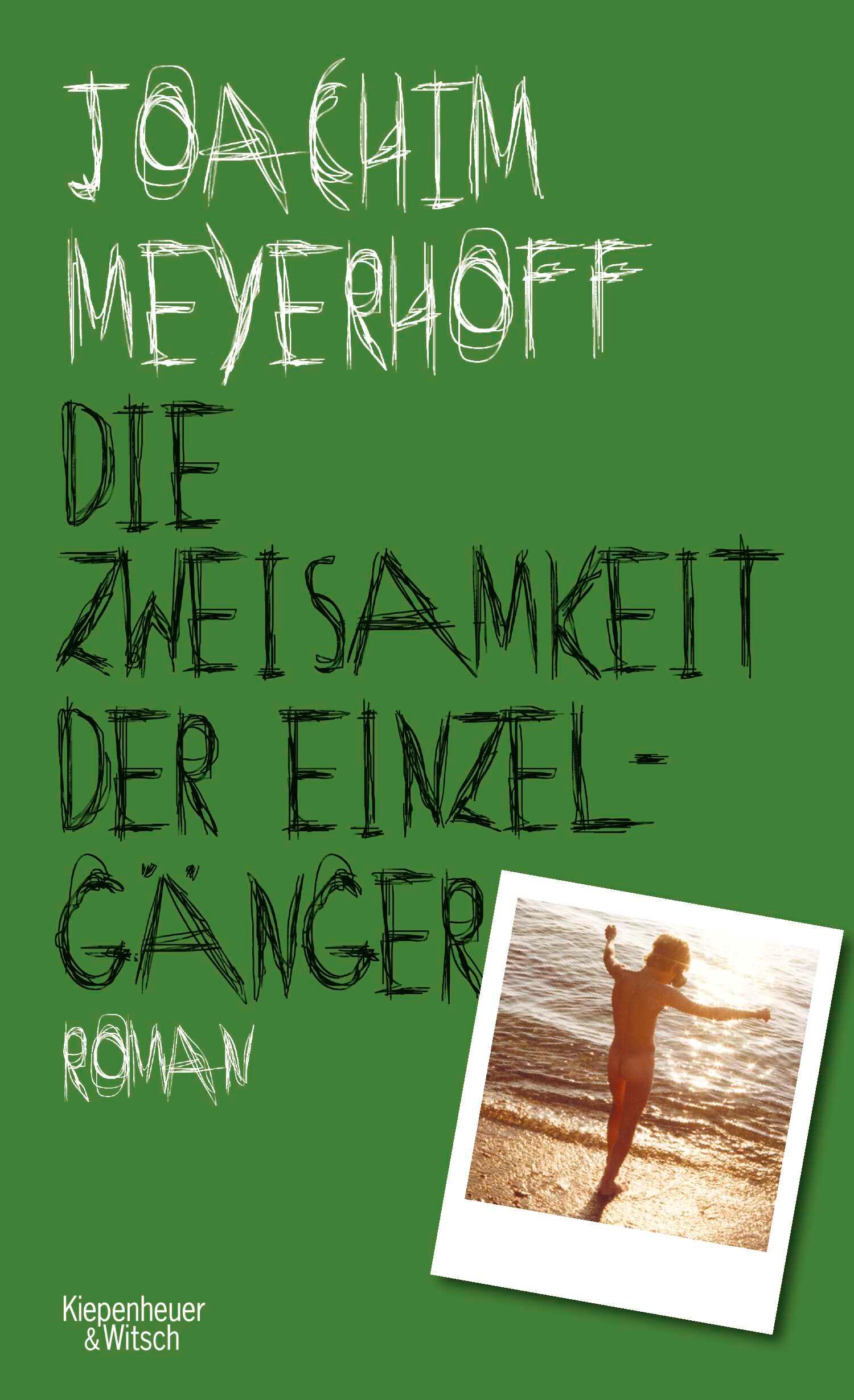 Vorderes Coverbild Die Zweisamkeit der Einzelgänger