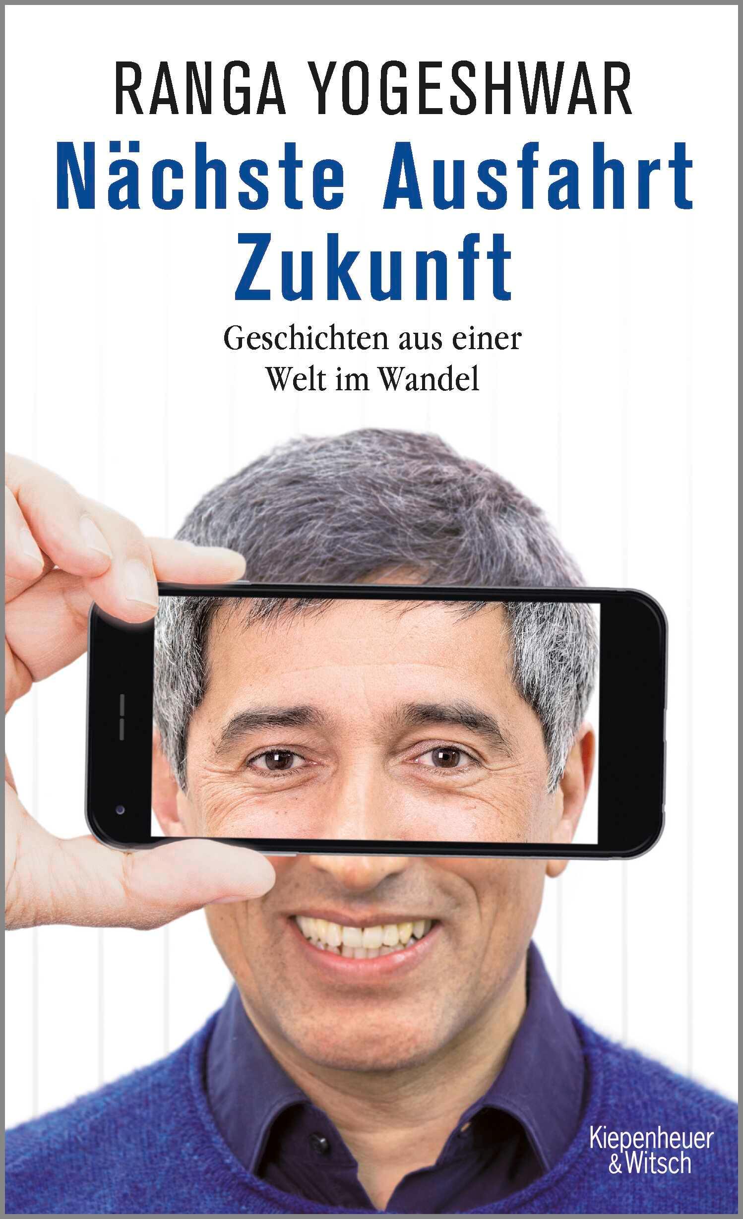 Vorderes Coverbild Nächste Ausfahrt Zukunft