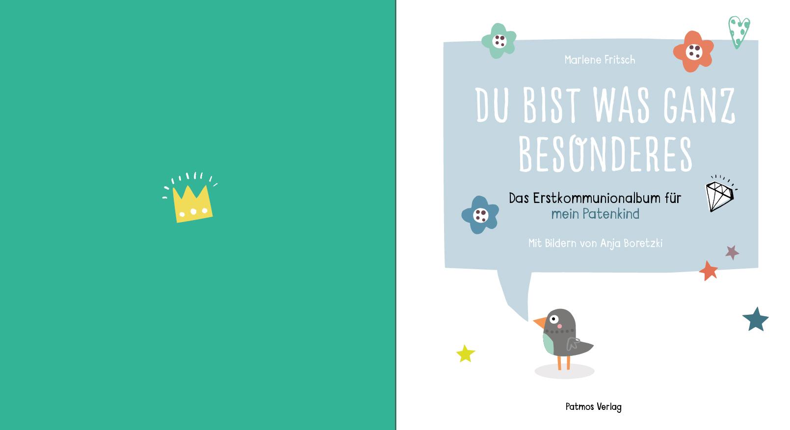 Beispielinhalt (Bild) Du bist was ganz Besonderes!