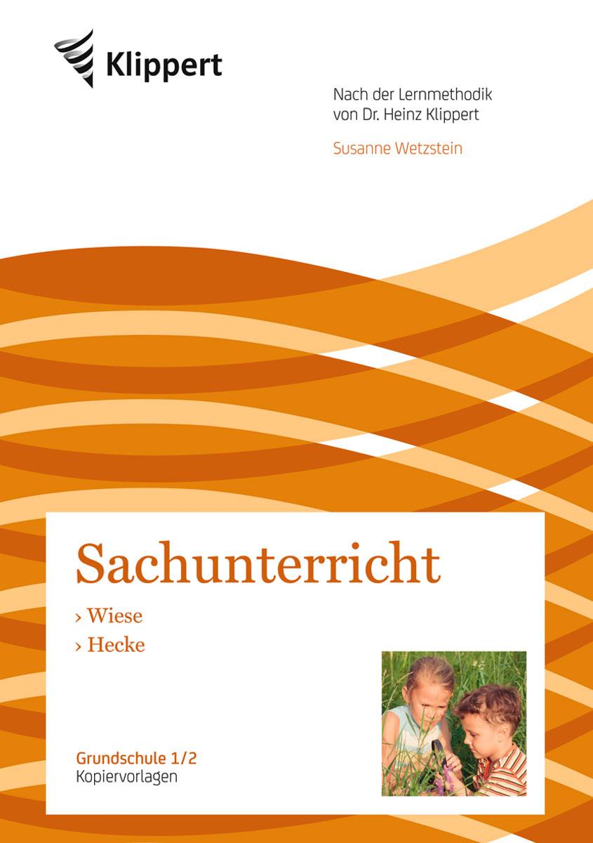 Vorderes Coverbild Wiese - Hecke