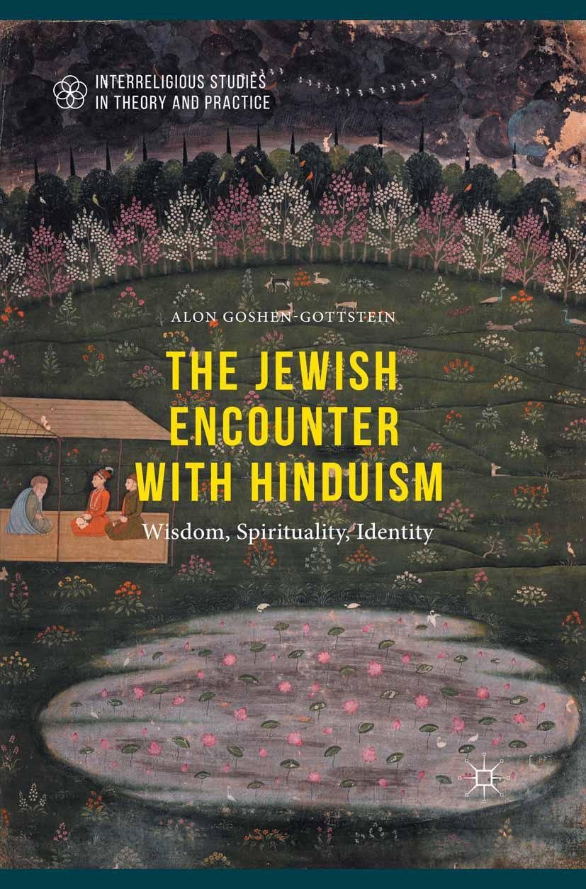 Vorderes Coverbild The Jewish Encounter with Hinduism