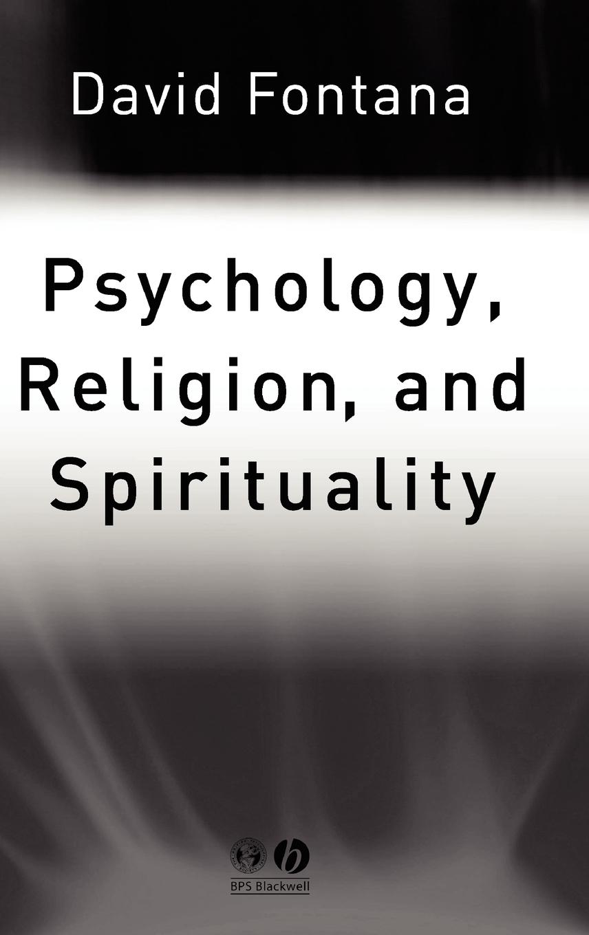 Vorderes Coverbild Psychology, Religion and Spirituality