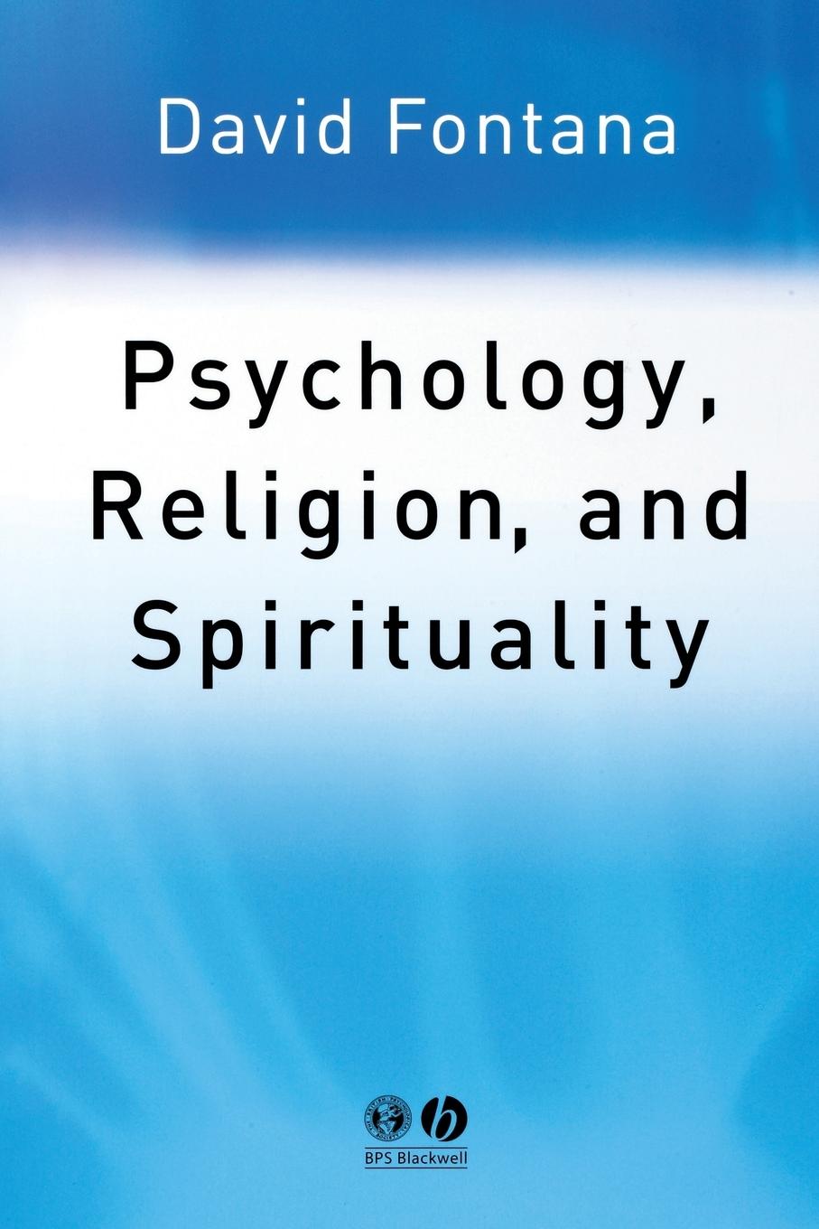 Vorderes Coverbild Psychology, Religion and Spirituality