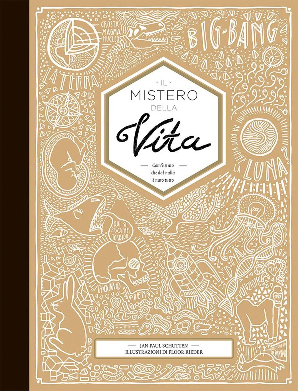 Vorderes Coverbild Il mistero della vita