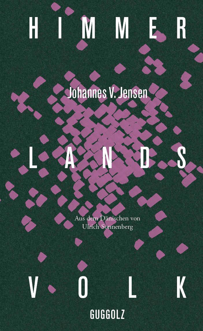 Vorderes Coverbild Himmerlandsvolk