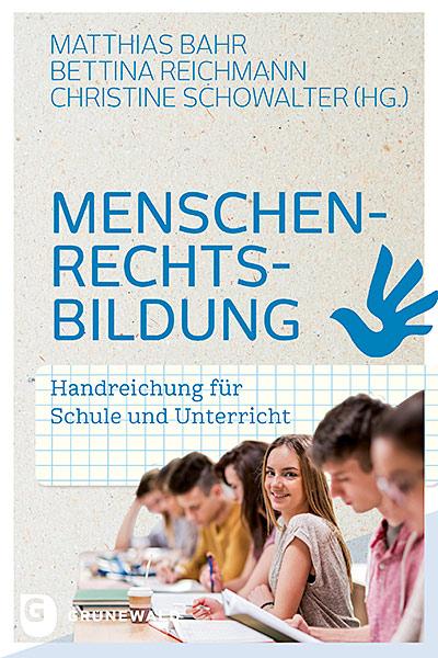 Vorderes Coverbild Menschenrechtsbildung