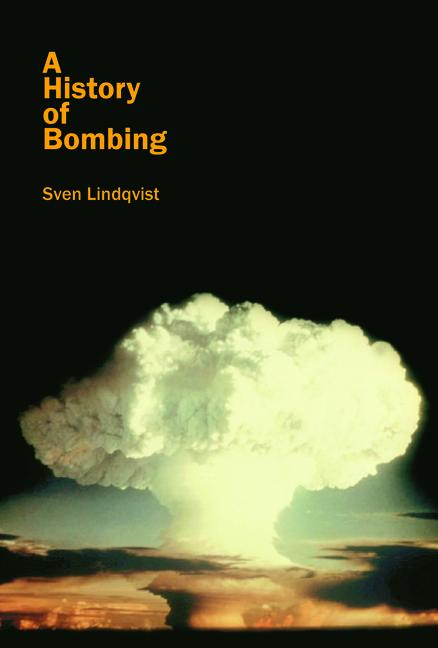 Vorderes Coverbild A History of Bombing