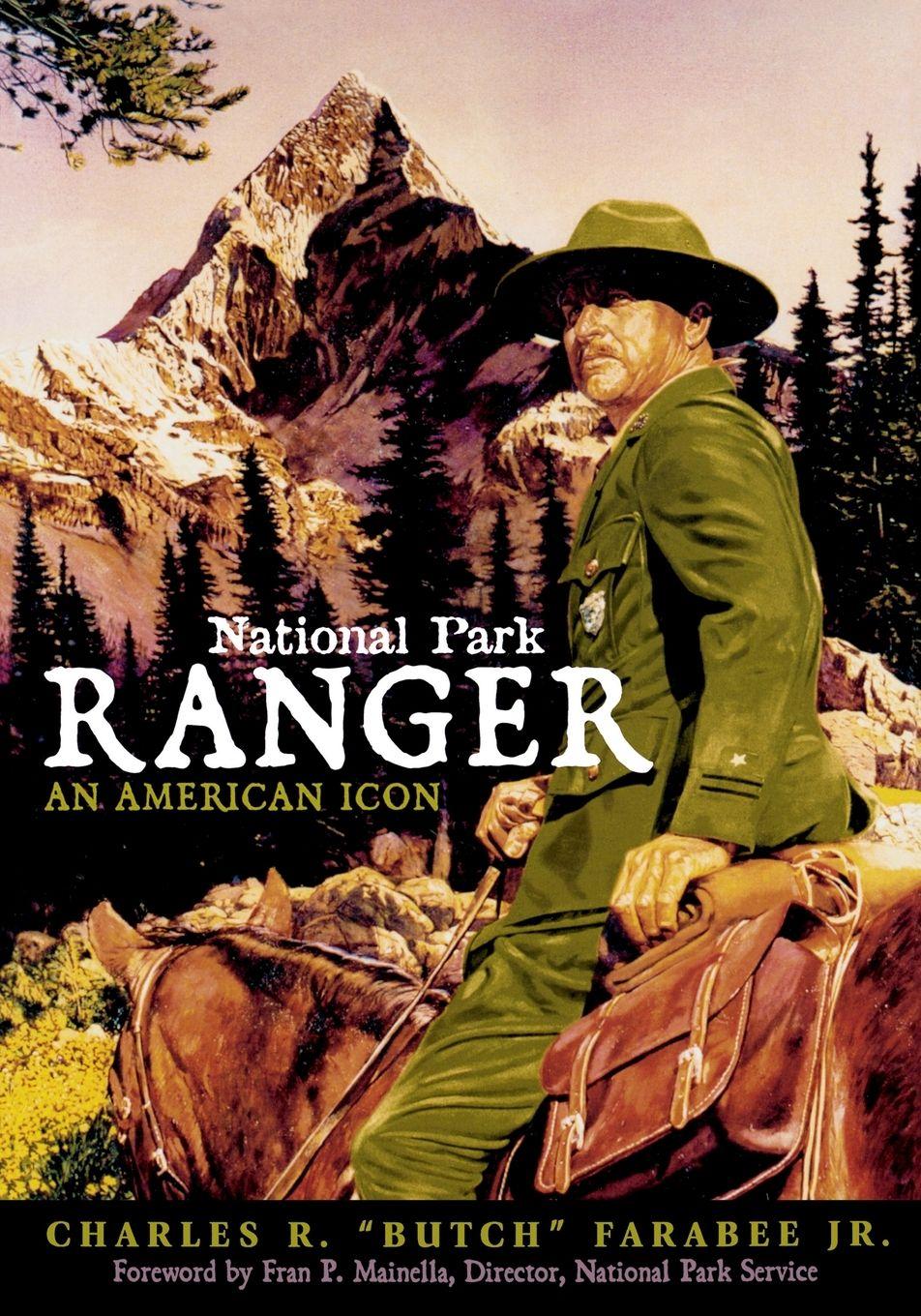 Vorderes Coverbild National Park Ranger