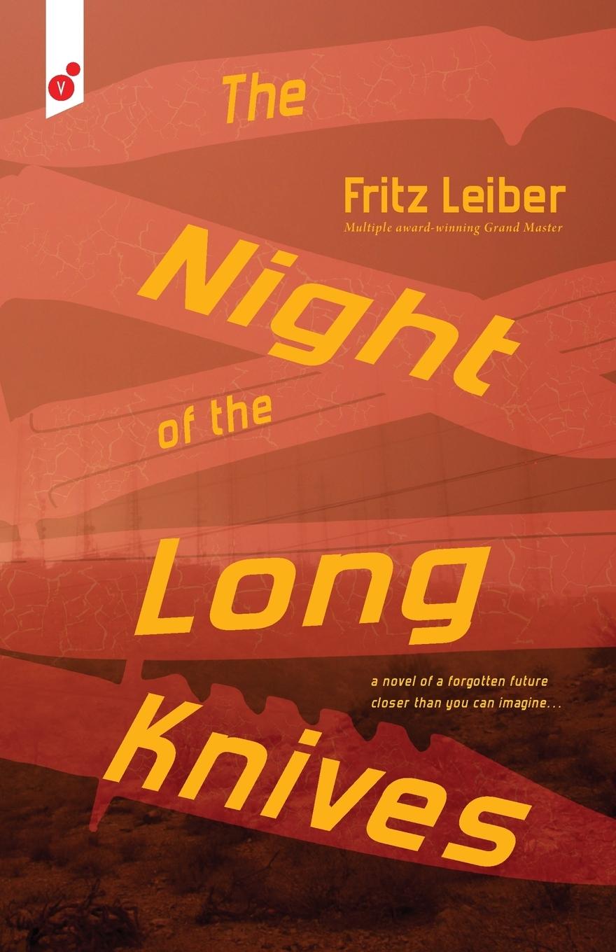 Vorderes Coverbild The Night of the Long Knives