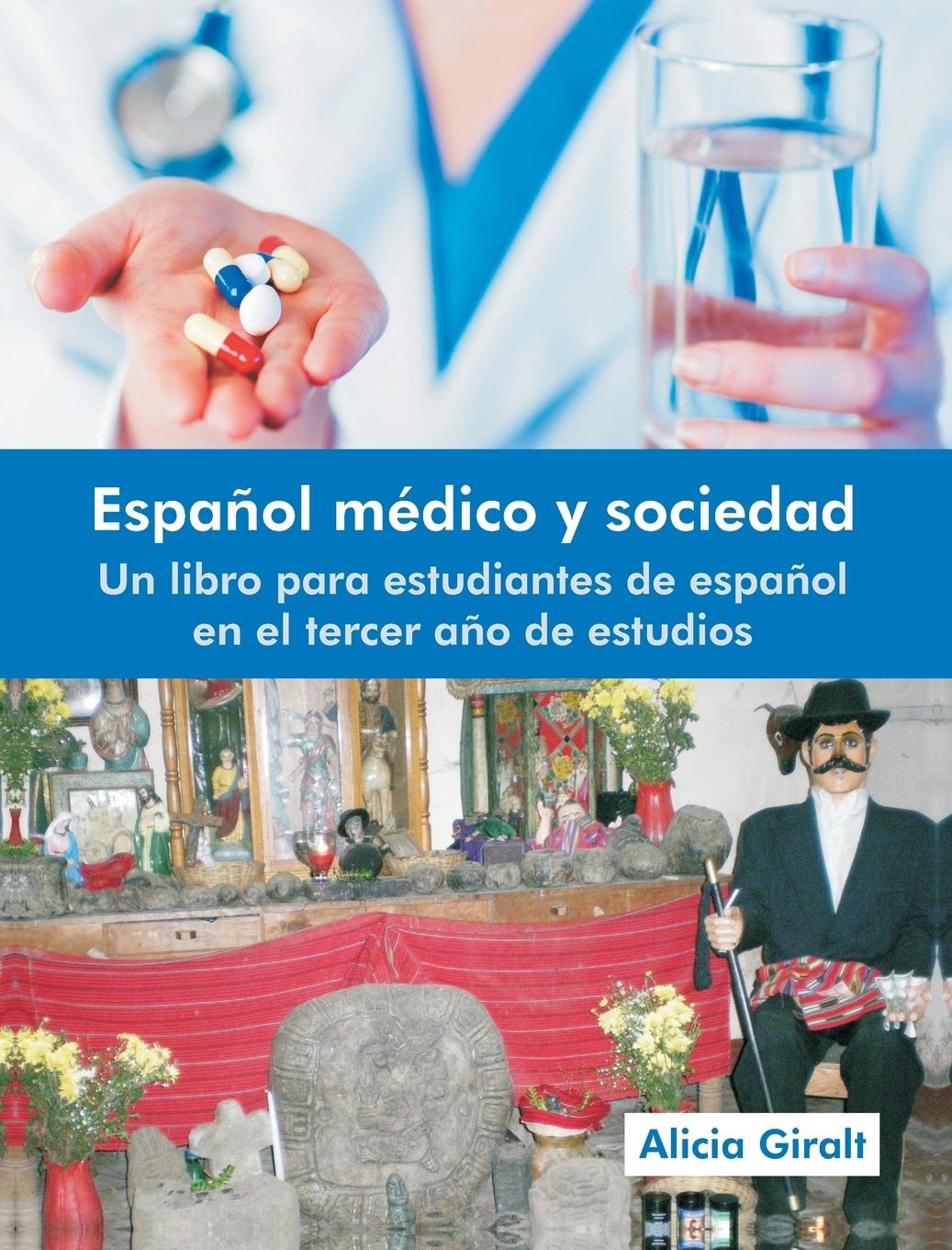 Vorderes Coverbild Espanol Medico y Sociedad