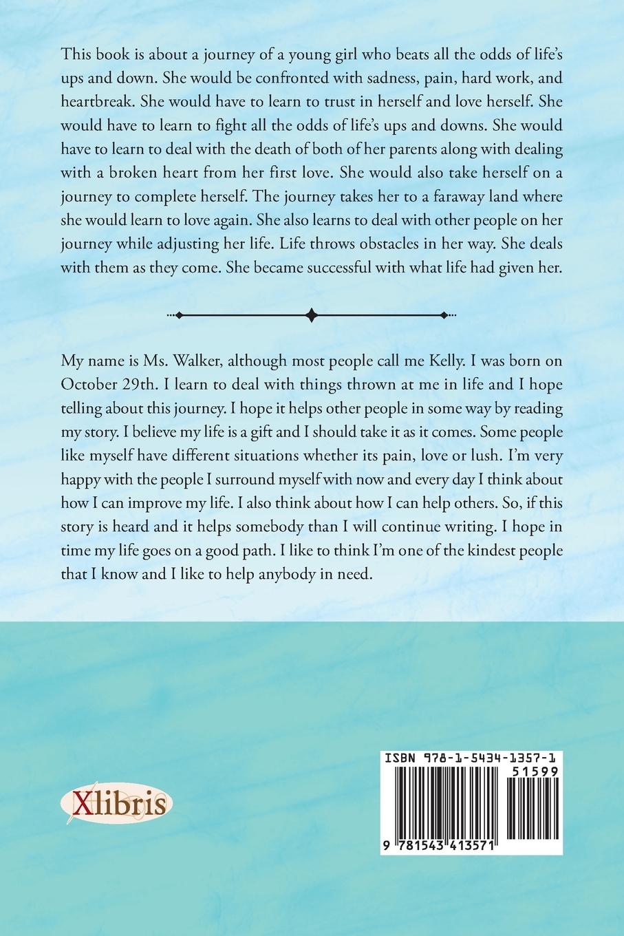 Rückseitencover Life of Ups and Downs