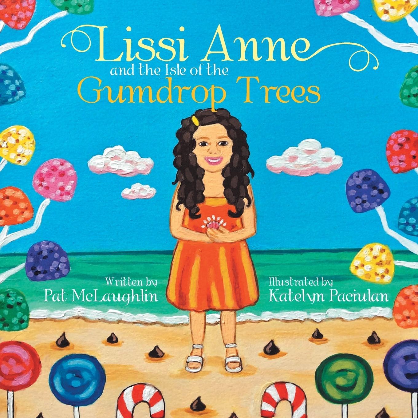 Vorderes Coverbild Lissi Anne and the Isle of the Gumdrop Trees
