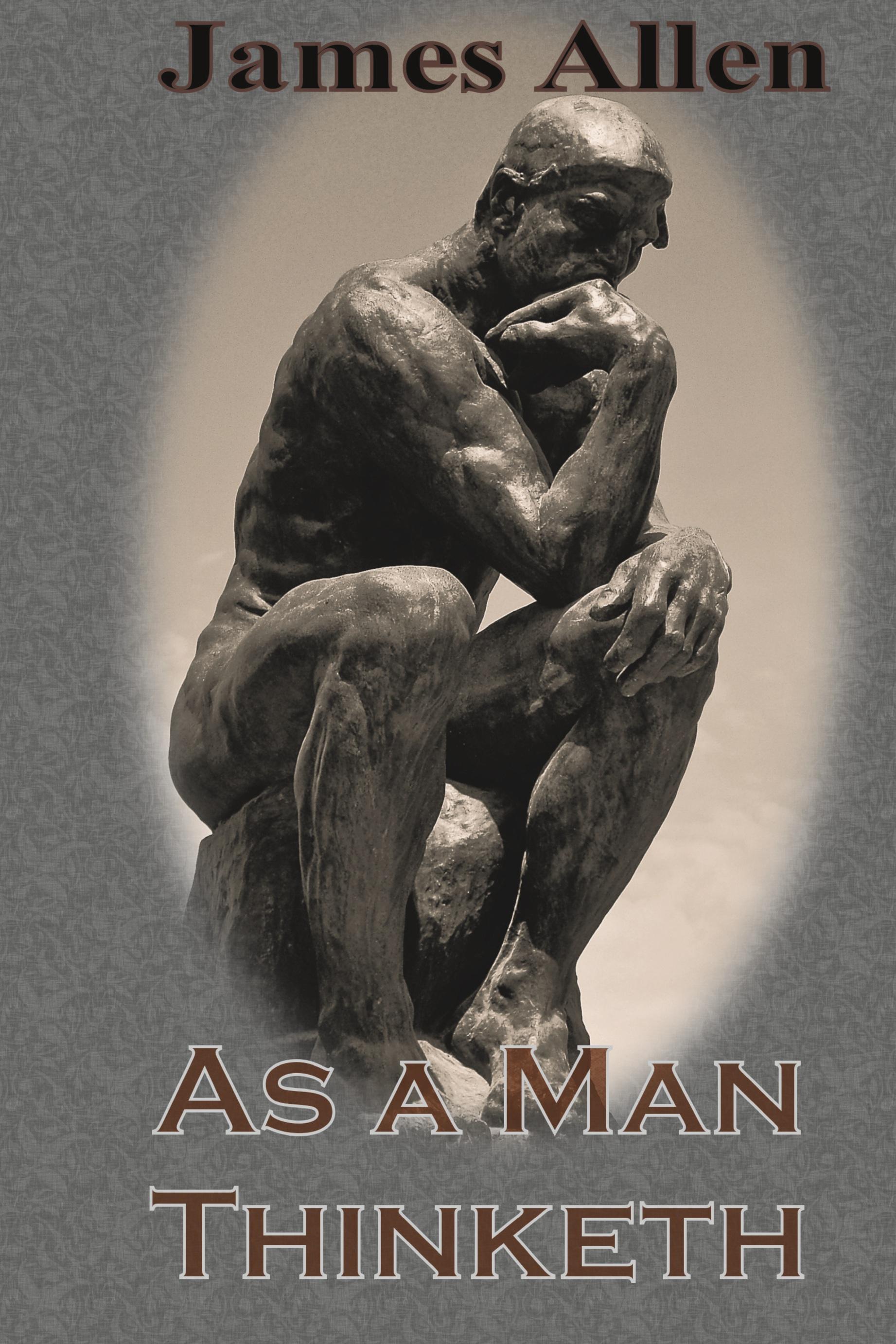 Vorderes Coverbild As a Man Thinketh (Chump Change Edition)