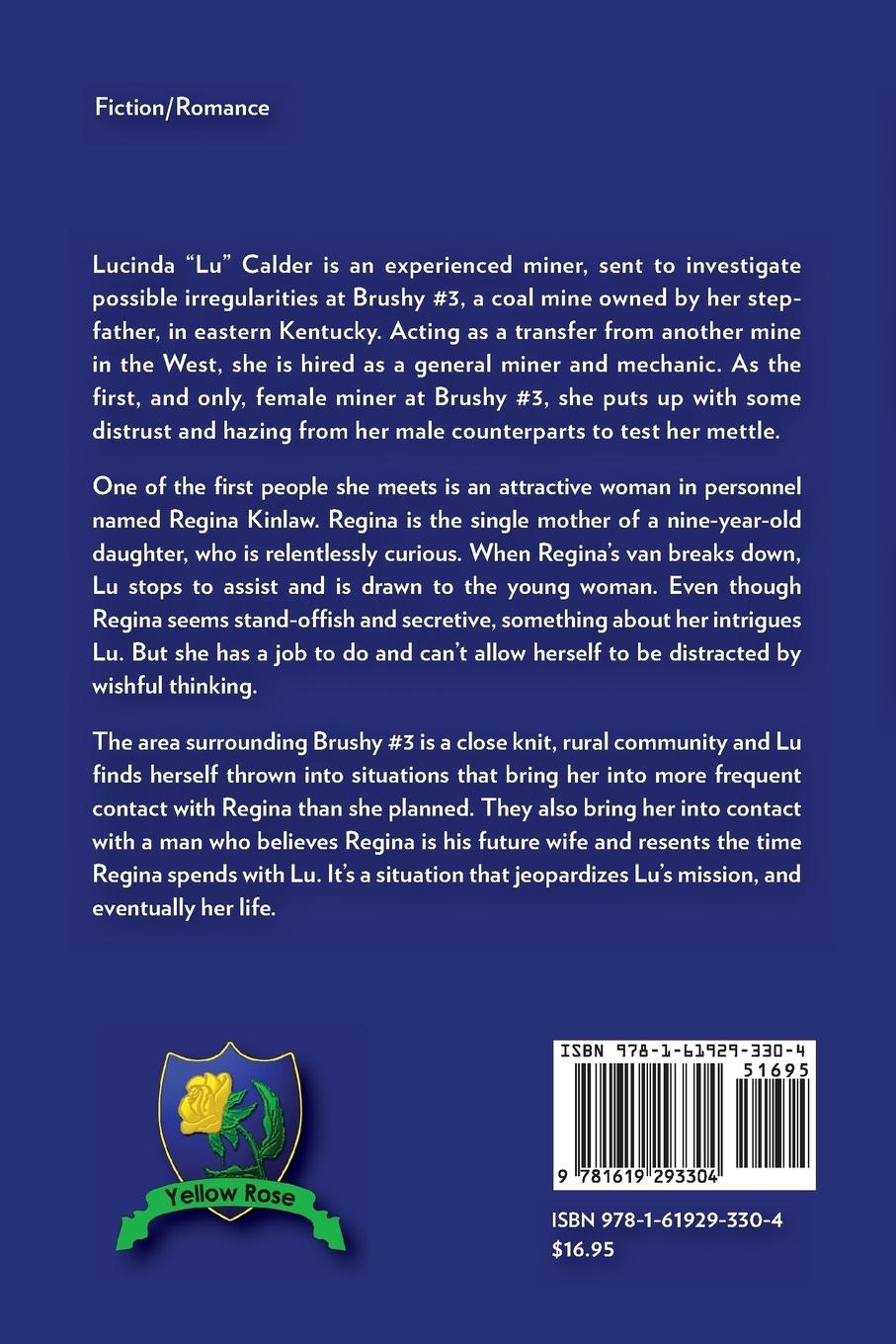 Rückseitencover The Heart of the Mountain