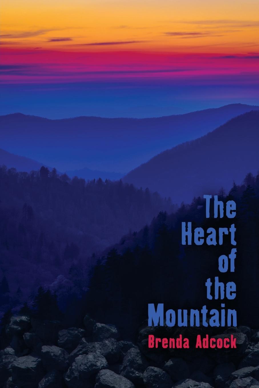 Vorderes Coverbild The Heart of the Mountain