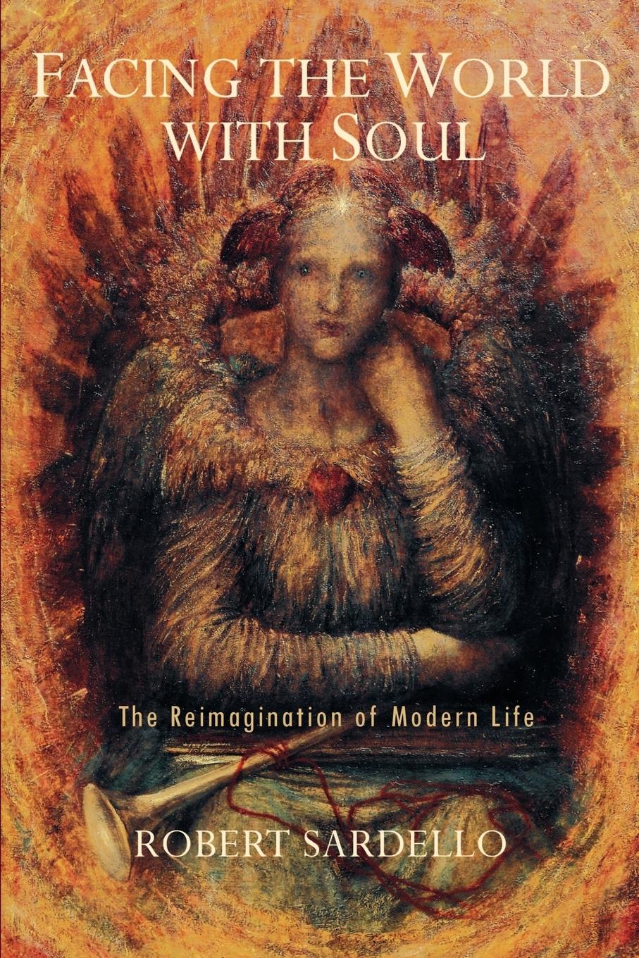 Vorderes Coverbild Facing the World with Soul