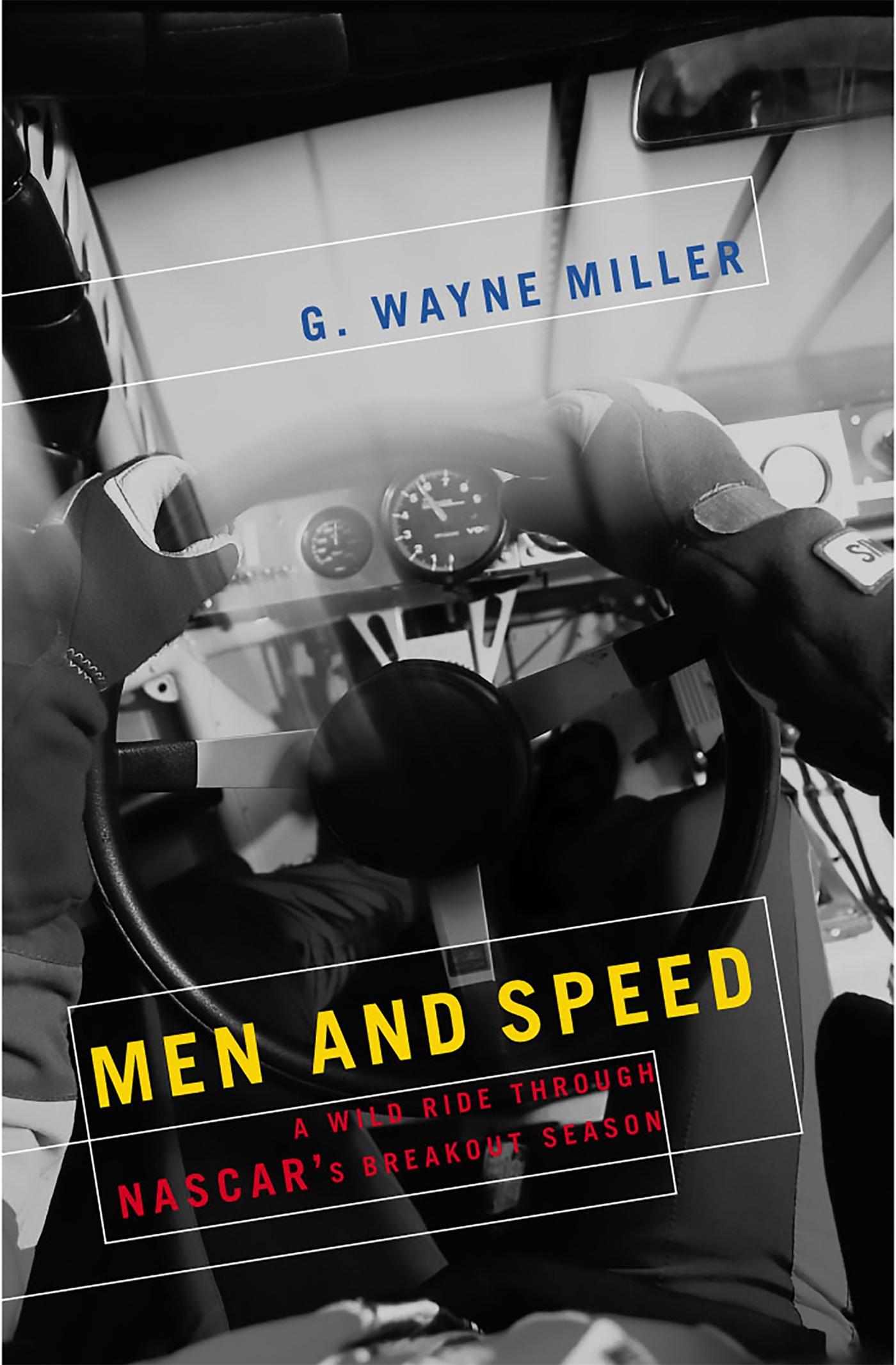 Vorderes Coverbild Men and Speed