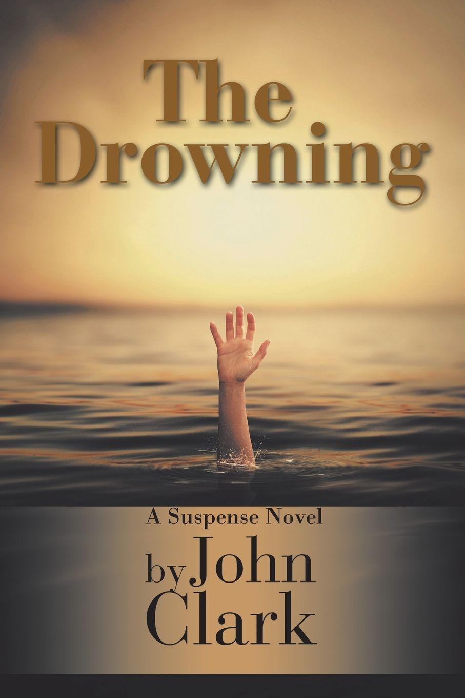 Vorderes Coverbild The Drowning