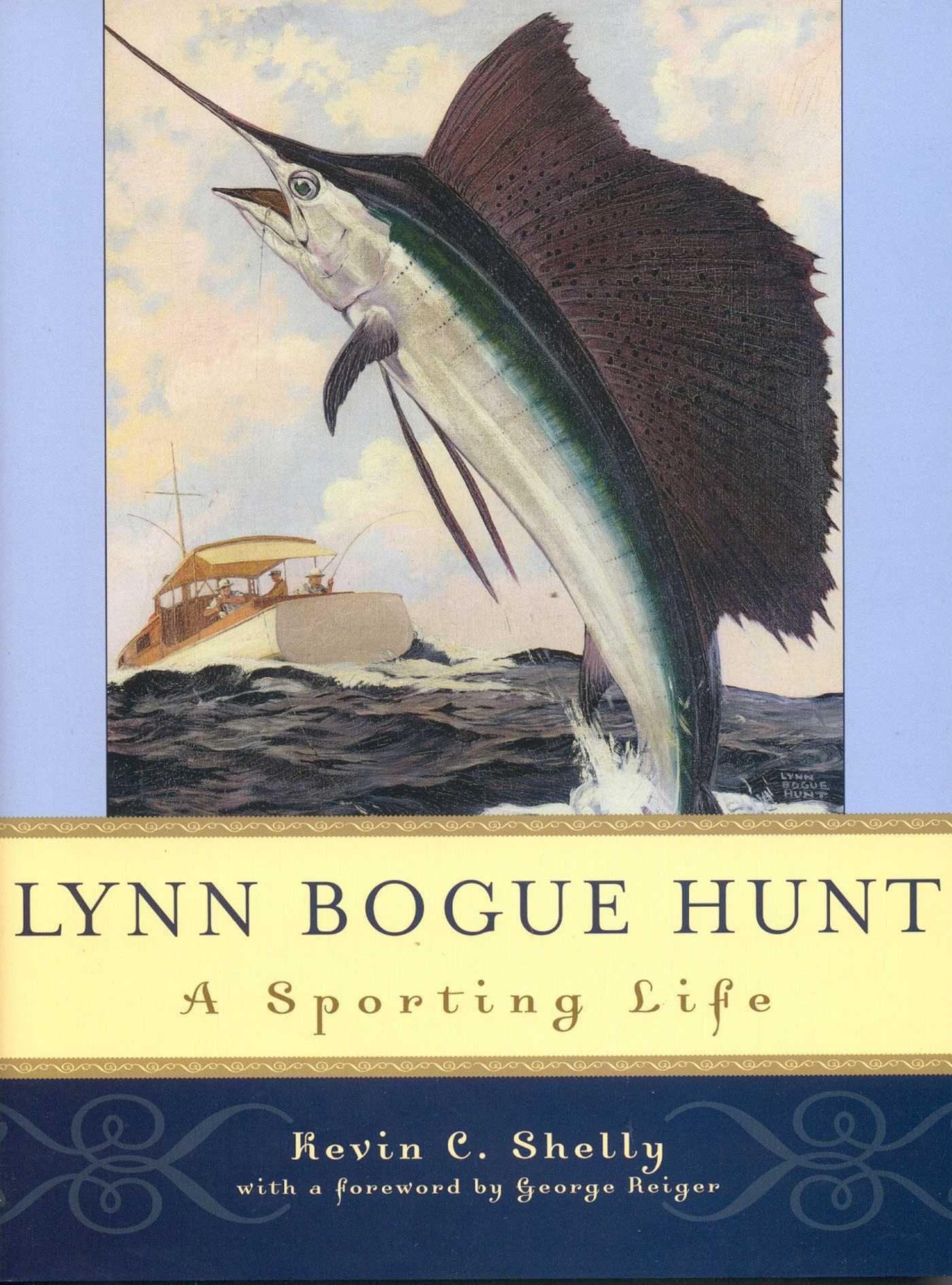 Vorderes Coverbild Lynn Bogue Hunt