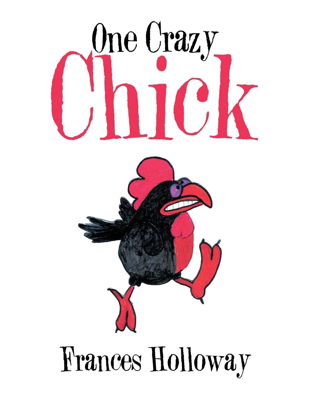 Vorderes Coverbild One Crazy Chick