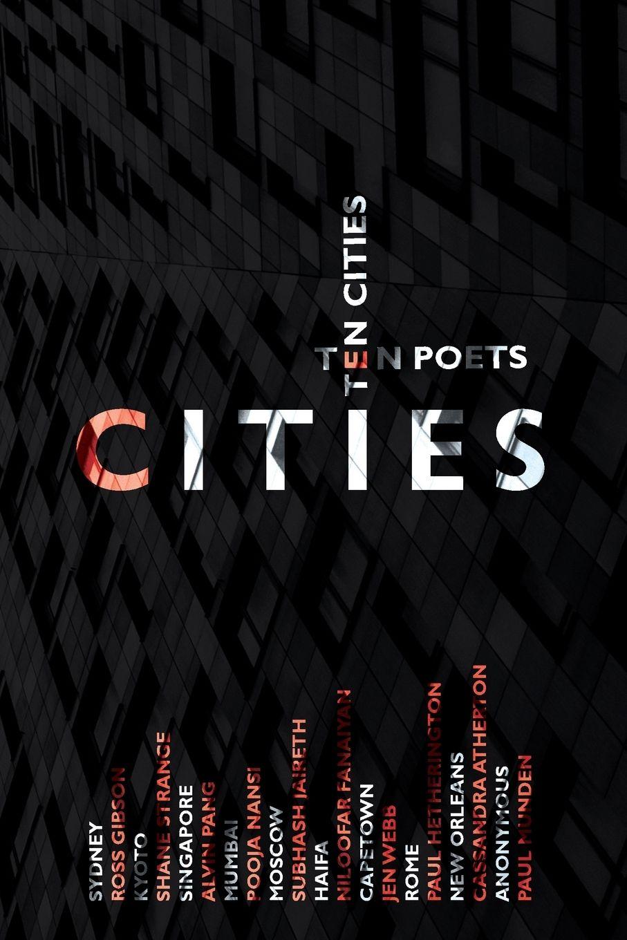 Vorderes Coverbild Cities