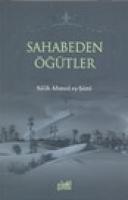 Vorderes Coverbild Sahabeden Ögütler