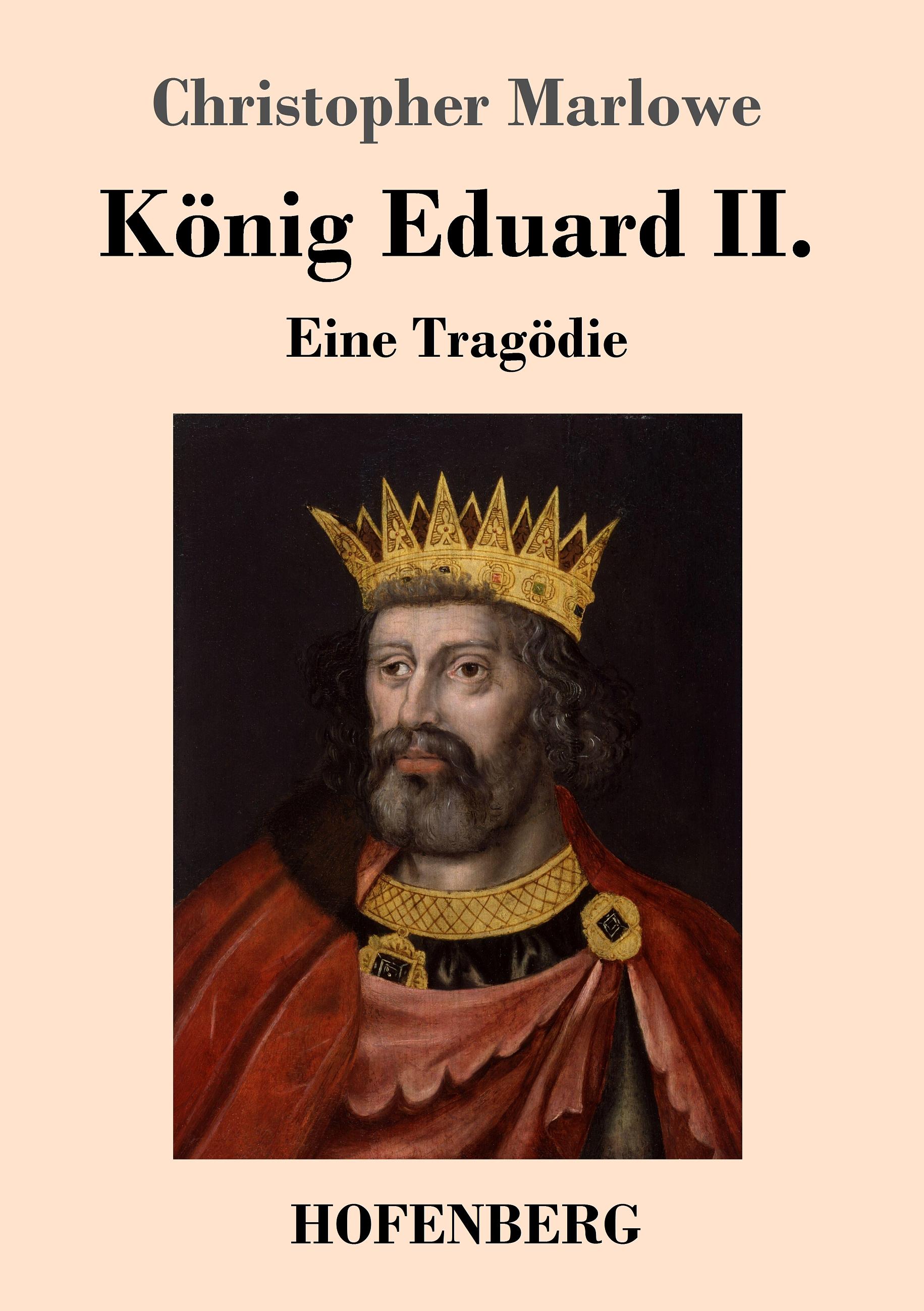 Vorderes Coverbild König Eduard II.