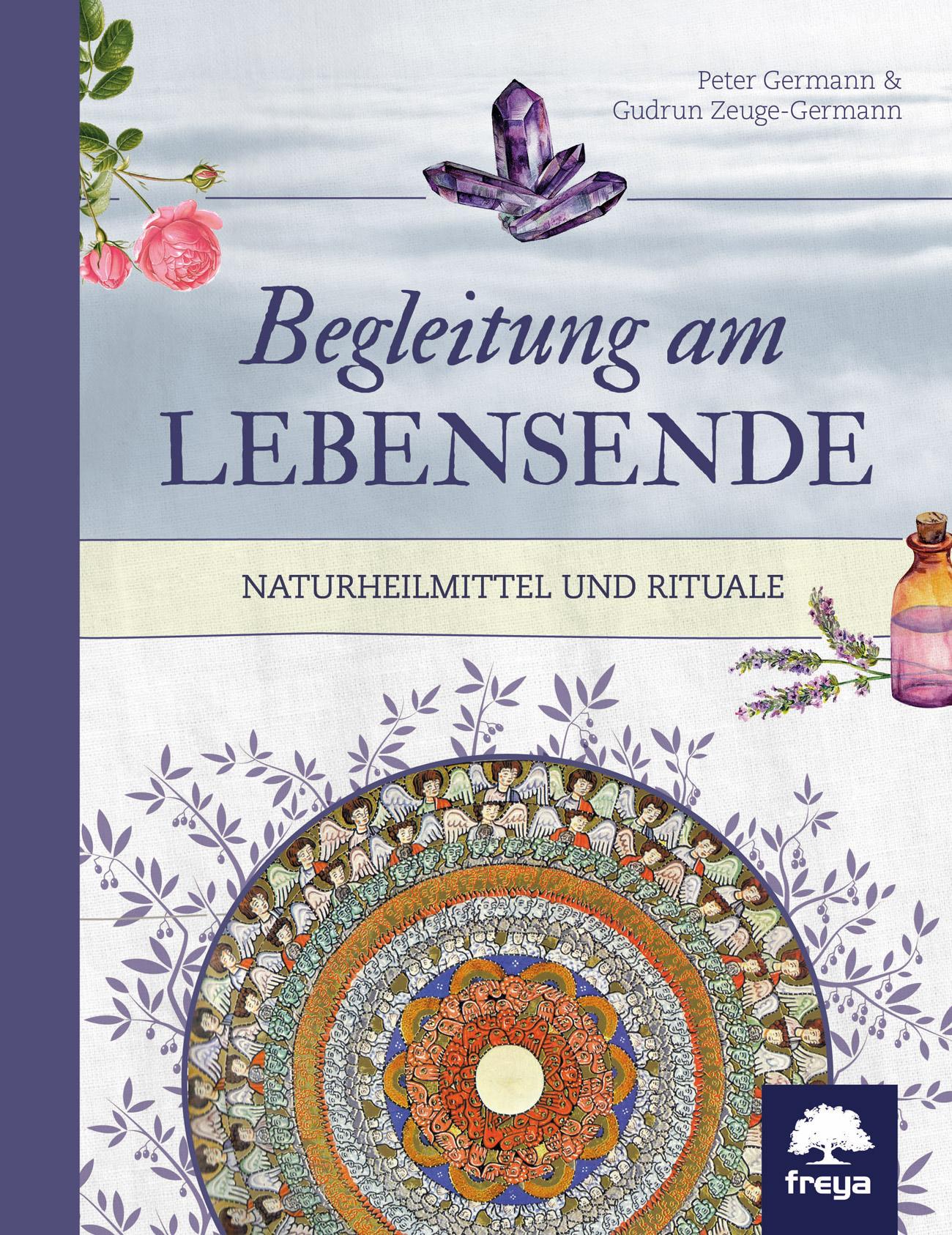 Vorderes Coverbild Begleitung am Lebensende