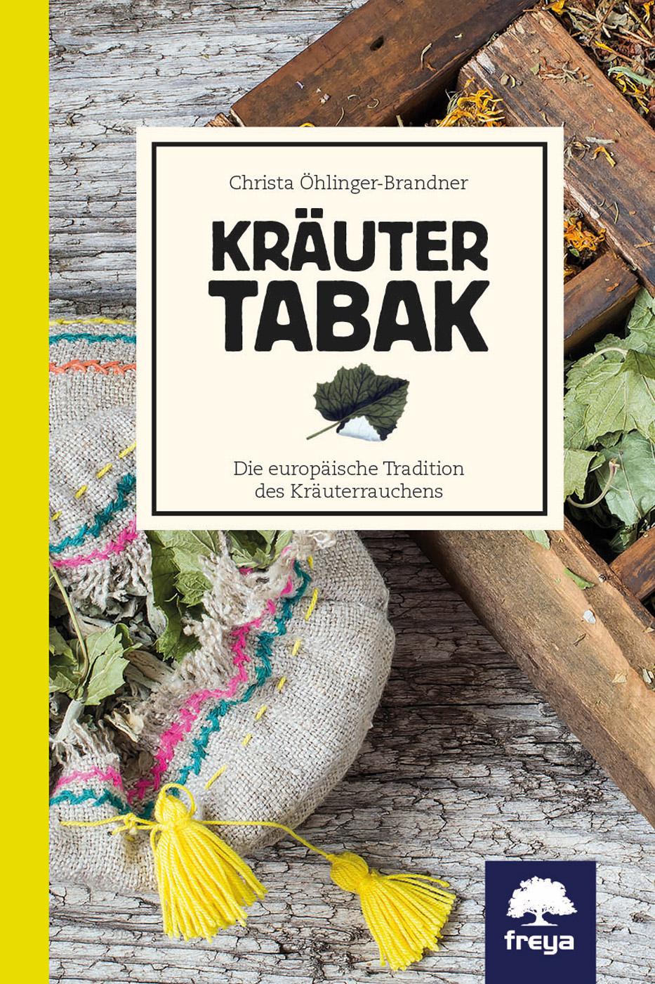 Vorderes Coverbild Kräutertabak