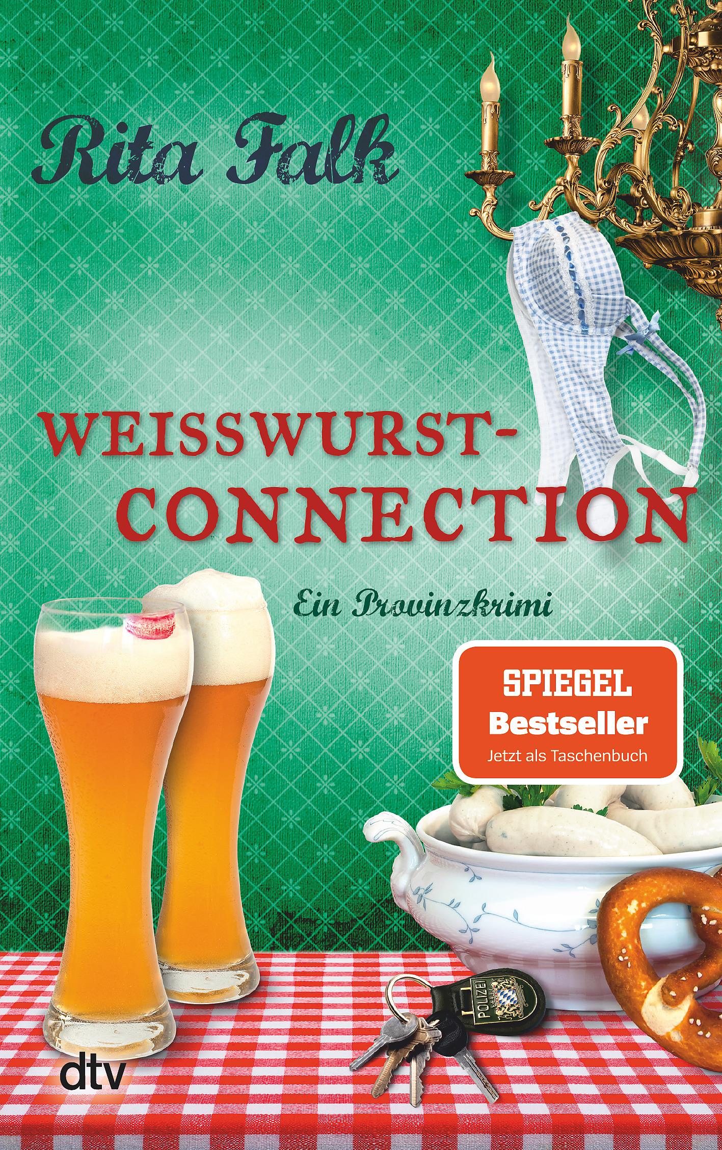 Vorderes Coverbild Weißwurstconnection