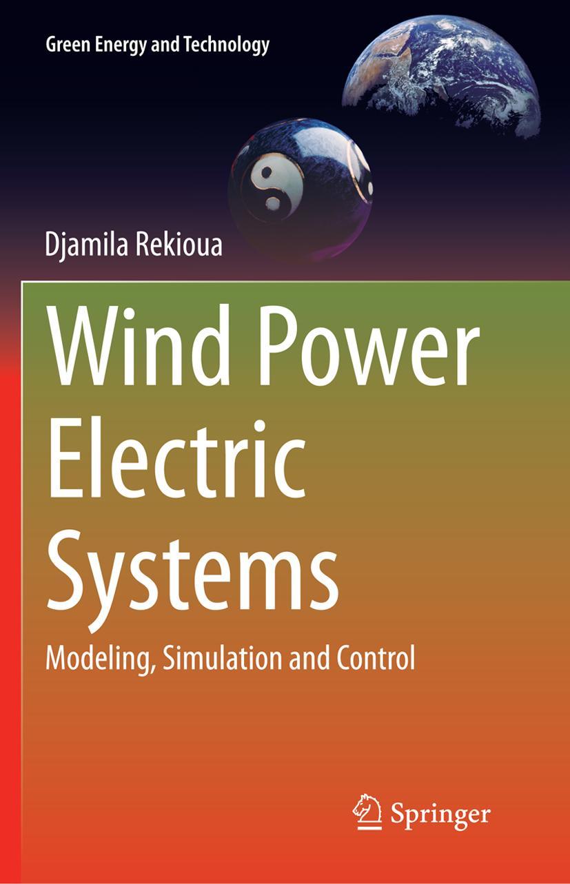 Vorderes Coverbild Wind Power Electric Systems