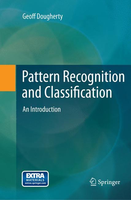 Vorderes Coverbild Pattern Recognition and Classification