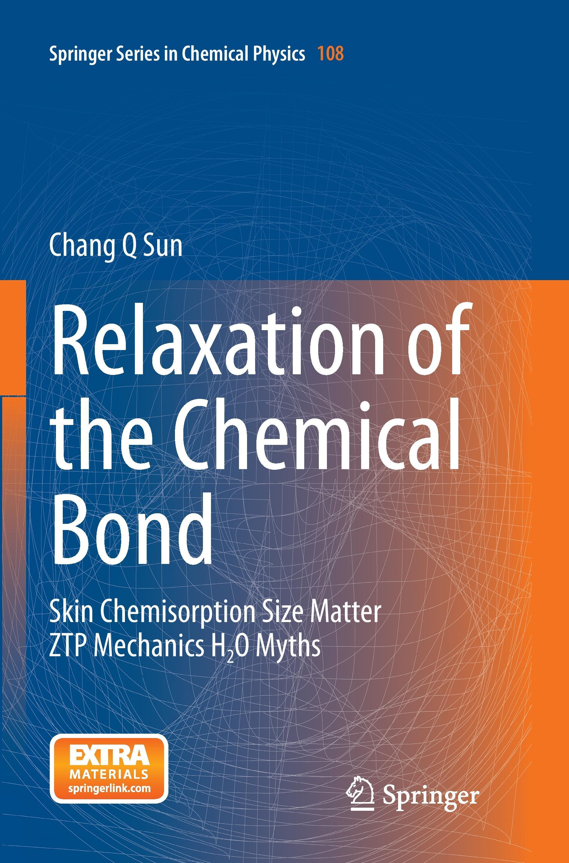 Vorderes Coverbild Relaxation of the Chemical Bond