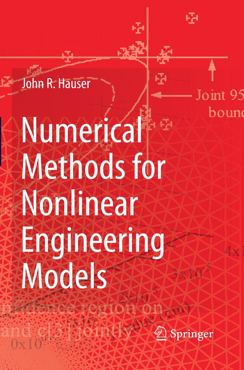 Vorderes Coverbild Numerical Methods for Nonlinear Engineering Models