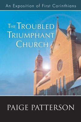 Vorderes Coverbild The Troubled Triumphant Church