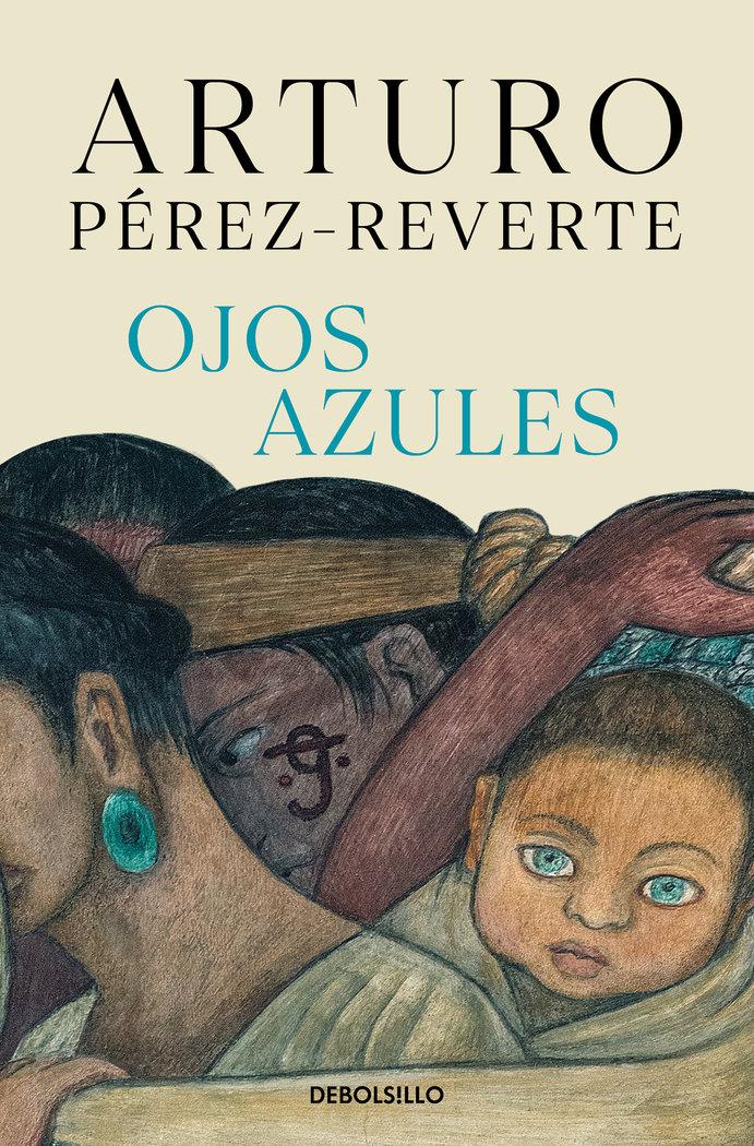 Vorderes Coverbild Ojos azules