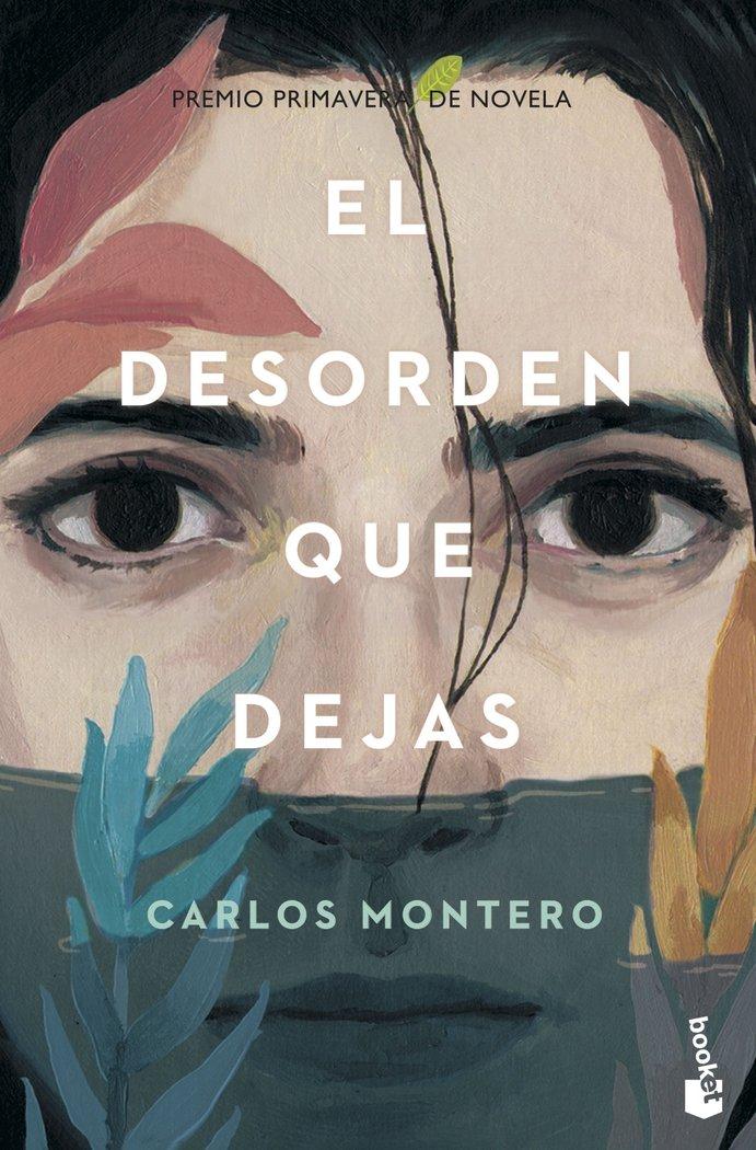 Vorderes Coverbild El desorden que dejas