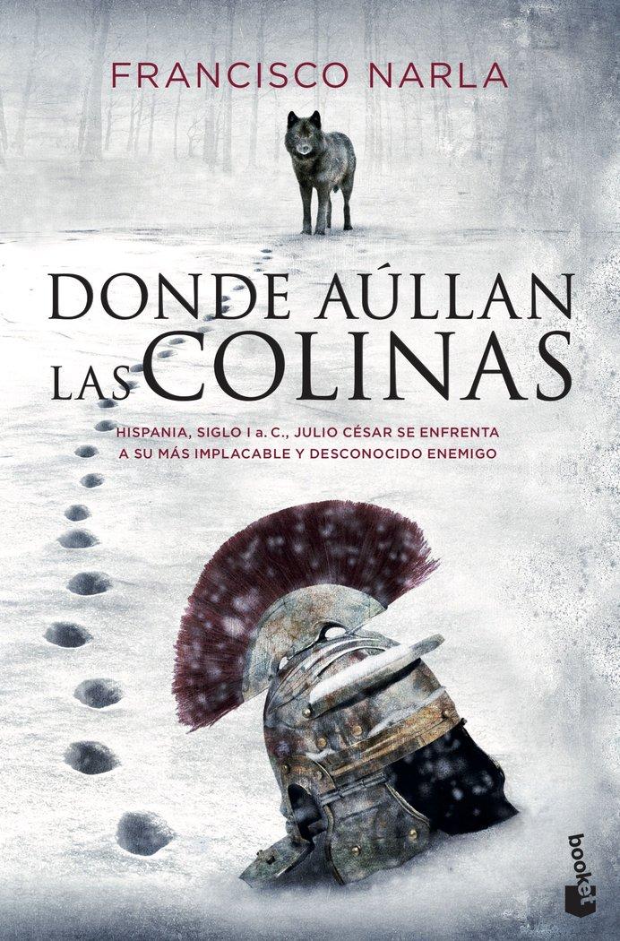 Vorderes Coverbild Donde aúllan las colinas