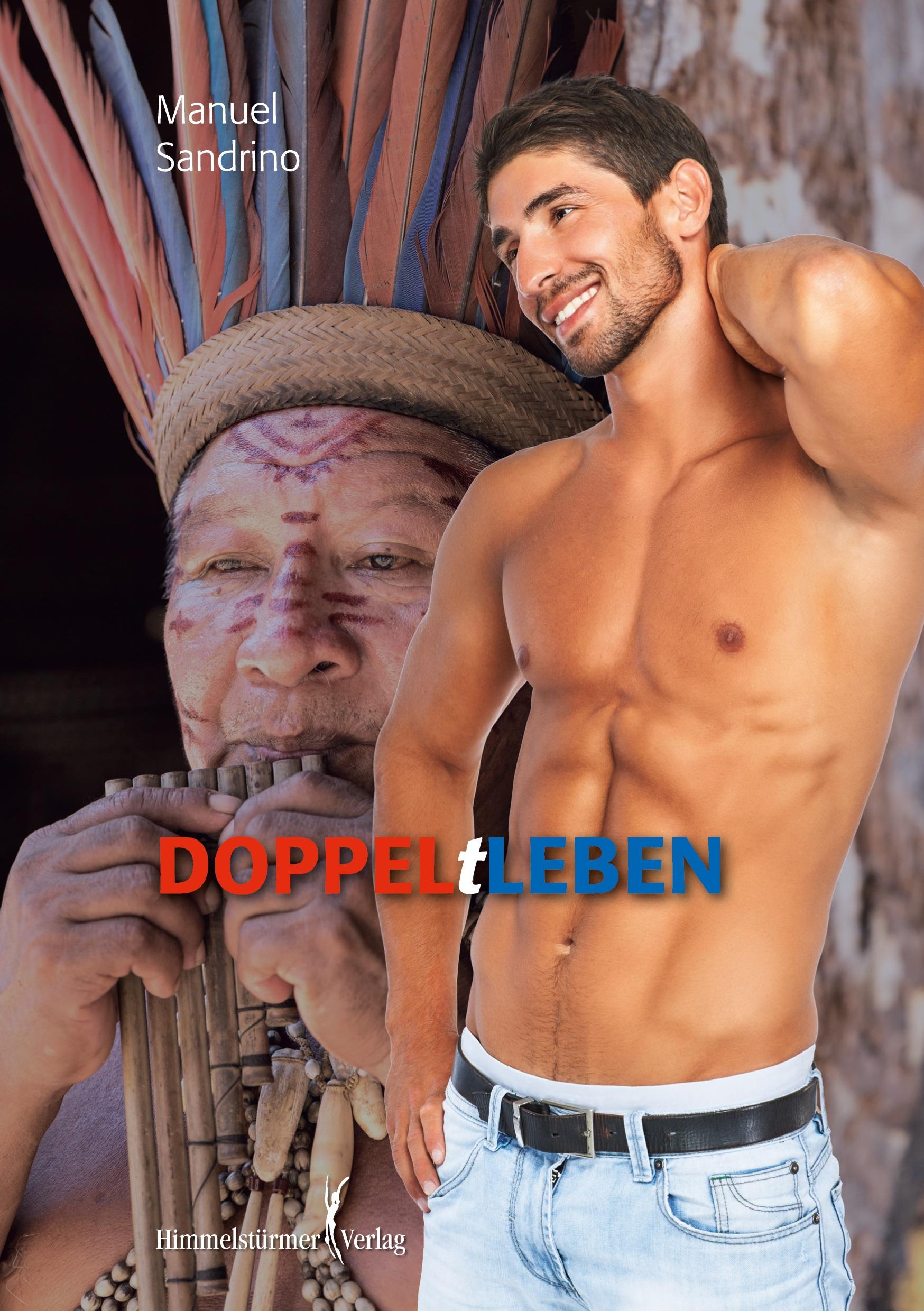 Vorderes Coverbild Doppel t Leben