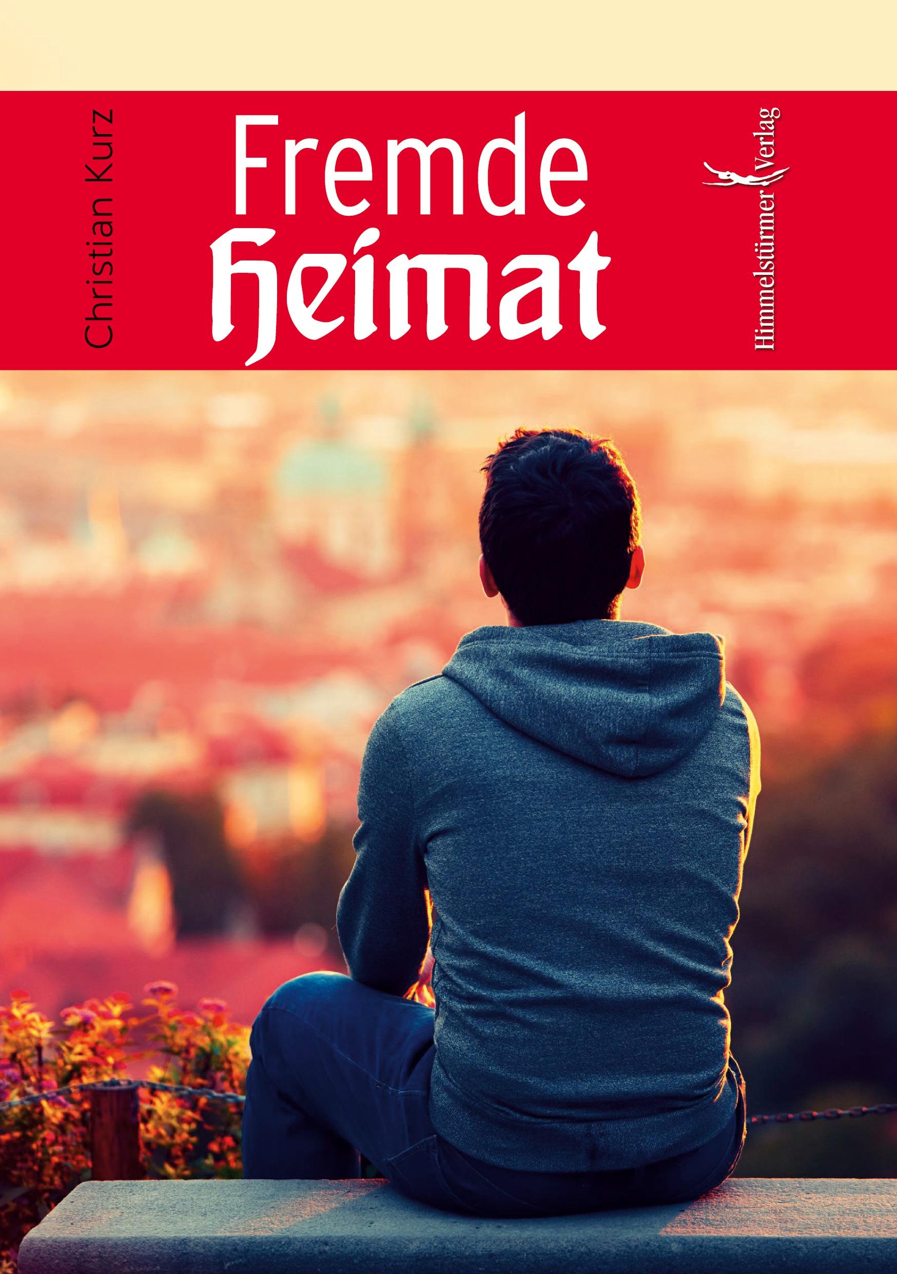 Vorderes Coverbild Fremde Heimat